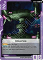 Gundam Card Game Steel Requiem Downes GD03-130 Common Near Mint