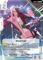Gundam Card Game Steel Requiem Eternal GD03-131 Rare Near Mint Holofoil