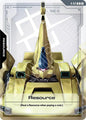 Gundam Card Game Steel Requiem Resource (R-021) R-021 Common Near Mint