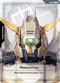 Gundam Card Game Steel Requiem Resource (R-027) R-027 Common Near Mint