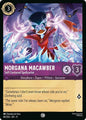 Lorcana TCG Winterspell Morgana Macawber - Self-Centered Spellcaster 40/204 Common Near Mint