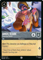 Lorcana TCG Winterspell Amos Slade - Tenacious Tracker 180/204 Common Near Mint