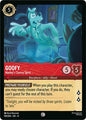 Lorcana TCG Winterspell Goofy - Marley's Clumsy Spirit 120/204 Common Near Mint