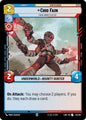 Star Wars: Unlimited A Lawless Time Chio Fain - Four-Armed Slicer 48/264 Uncommon Near Mint