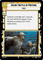 Star Wars: Unlimited A Lawless Time Secret Battle of Pretend 226/264 Uncommon Near Mint