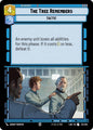 Star Wars: Unlimited A Lawless Time The Tree Remembers 132/264 Uncommon Near Mint