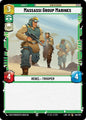 Star Wars: Unlimited A Lawless Time Massassi Group Marines 148/264 Common Near Mint