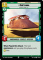 Star Wars: Unlimited A Lawless Time Khetanna - Upon the Dune Sea 158/264 Uncommon Near Mint
