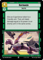 Star Wars: Unlimited A Lawless Time Haymaker 168/264 Common Near Mint