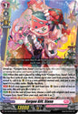 Cardfight Vanguard DZ-LBT02: Lyrical Monasterio Season of Wonders Gorgon Gift, Siana DZ-LBT02/003EN RRR Near Mint