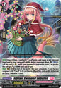 Cardfight Vanguard DZ-LBT02: Lyrical Monasterio Season of Wonders Jubilant Swimmer! Embeliell DZ-LBT02/008EN RRR Near Mint