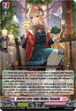 Cardfight Vanguard DZ-LBT02: Lyrical Monasterio Season of Wonders Awaited Letter Judge Maiden, Pureuche DZ-LBT02/012EN RRR Near Mint