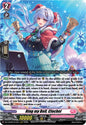 Cardfight Vanguard DZ-LBT02: Lyrical Monasterio Season of Wonders Ring my Bell, Clochei DZ-LBT02/014EN RRR Near Mint