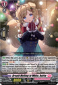Cardfight Vanguard DZ-LBT02: Lyrical Monasterio Season of Wonders Breath Melting to White, Reirin DZ-LBT02/015EN RRR Near Mint