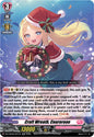 Cardfight Vanguard DZ-LBT02: Lyrical Monasterio Season of Wonders Craft Wreath, Courorone DZ-LBT02/021EN RR Near Mint