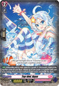 Cardfight Vanguard DZ-LBT02: Lyrical Monasterio Season of Wonders Top Idol, Aqua DZ-LBT02/029EN RR Near Mint