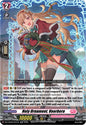 Cardfight Vanguard DZ-LBT02: Lyrical Monasterio Season of Wonders Holy Ornament, Voorbera DZ-LBT02/031EN RR Near Mint