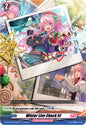 Cardfight Vanguard DZ-LBT02: Lyrical Monasterio Season of Wonders Winter Live Check It! DZ-LBT02/044EN RR Near Mint