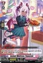 Cardfight Vanguard DZ-LBT02: Lyrical Monasterio Season of Wonders Instant Waitress, Pamersie DZ-LBT02/049EN R Near Mint