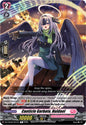 Cardfight Vanguard DZ-LBT02: Lyrical Monasterio Season of Wonders Canticle Garbato, Huldael DZ-LBT02/051EN R Near Mint