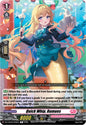 Cardfight Vanguard DZ-LBT02: Lyrical Monasterio Season of Wonders Quick Whip, Rumues DZ-LBT02/059EN R Near Mint