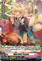 Cardfight Vanguard DZ-LBT02: Lyrical Monasterio Season of Wonders Main Dish, Porania DZ-LBT02/068EN C Near Mint