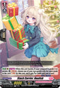 Cardfight Vanguard DZ-LBT02: Lyrical Monasterio Season of Wonders Stack Carrier, Haulish DZ-LBT02/086EN C Near Mint