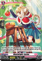Cardfight Vanguard DZ-LBT02: Lyrical Monasterio Season of Wonders HeartyLight, Luciea DZ-LBT02/087EN C Near Mint
