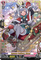 Cardfight Vanguard DZ-LBT02: Lyrical Monasterio Season of Wonders Joyance Delivery, Eldeel (FFR) DZ-LBT02/FFR15EN Double Frame Rare Near Mint