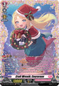 Cardfight Vanguard DZ-LBT02: Lyrical Monasterio Season of Wonders Craft Wreath, Courorone (FR) DZ-LBT02/FR01EN Frame Rare Near Mint