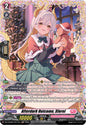 Cardfight Vanguard DZ-LBT02: Lyrical Monasterio Season of Wonders Afterdark Outcome, Sforei (FR) DZ-LBT02/FR11EN Frame Rare Near Mint