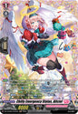 Cardfight Vanguard DZ-LBT02: Lyrical Monasterio Season of Wonders Chilly Emergency Status, Aliciel (FR) DZ-LBT02/FR15EN Frame Rare Near Mint