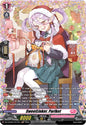 Cardfight Vanguard DZ-LBT02: Lyrical Monasterio Season of Wonders SweetLinker, Parlket (FR) DZ-LBT02/FR17EN Frame Rare Near Mint