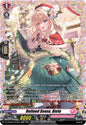 Cardfight Vanguard DZ-LBT02: Lyrical Monasterio Season of Wonders Refined Sense, Riefa (FR) DZ-LBT02/FR19EN Frame Rare Near Mint