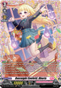 Cardfight Vanguard DZ-LBT02: Lyrical Monasterio Season of Wonders Overnight Confetti, Dhoris (FR) DZ-LBT02/FR23EN Frame Rare Near Mint