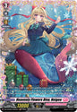 Cardfight Vanguard DZ-LBT02: Lyrical Monasterio Season of Wonders Heavenly Flowers Diva, Neigeu (FR) DZ-LBT02/FR25EN Frame Rare Near Mint