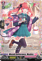 Cardfight Vanguard DZ-LBT02: Lyrical Monasterio Season of Wonders Warmth Deliverance, Mashtra (FR) DZ-LBT02/FR32EN Frame Rare Near Mint