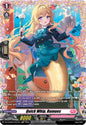 Cardfight Vanguard DZ-LBT02: Lyrical Monasterio Season of Wonders Quick Whip, Rumues (FR) DZ-LBT02/FR37EN Frame Rare Near Mint