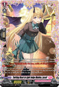 Cardfight Vanguard DZ-LBT02: Lyrical Monasterio Season of Wonders Twirling Heart in Light Judge Maiden, Luceil (FR) DZ-LBT02/FR40EN Frame Rare Near Mint
