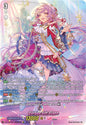 Cardfight Vanguard DZ-LBT02: Lyrical Monasterio Season of Wonders Gorgon Gift, Siana (LSR) DZ-LBT02/LSR02EN LSR Near Mint