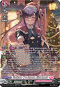 Cardfight Vanguard DZ-LBT02: Lyrical Monasterio Season of Wonders Cadeau e Amour, Charmout (SR) DZ-LBT02/SR01EN SR Near Mint