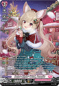 Cardfight Vanguard DZ-LBT02: Lyrical Monasterio Season of Wonders Sa!ntN!ghtTr!ck, Fenelle (SR) DZ-LBT02/SR05EN SR Near Mint