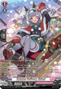 Cardfight Vanguard DZ-LBT02: Lyrical Monasterio Season of Wonders Joyance Delivery, Eldeel (SR) DZ-LBT02/SR15EN SR Near Mint