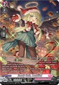 Cardfight Vanguard DZ-LBT02: Lyrical Monasterio Season of Wonders Candy Rain, Luchiliel (SR) DZ-LBT02/SR24EN SR Near Mint