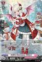Cardfight Vanguard DZ-LBT02: Lyrical Monasterio Season of Wonders Build a Snowman, Whiero (SR) DZ-LBT02/SR38EN SR Near Mint