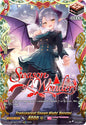 Cardfight Vanguard DZ-LBT02: Lyrical Monasterio Season of Wonders Transparent Snowy Night, Beretoi (TGR+) DZ-LBT02/TGR+02EN TGR+ Near Mint