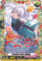 Cardfight Vanguard DZ-LBT02: Lyrical Monasterio Season of Wonders Precious Tune, Edwige DZ-LBT02/TGR04EN TGR Near Mint