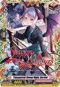 Cardfight Vanguard DZ-LBT02: Lyrical Monasterio Season of Wonders Transparent Snowy Night, Beretoi DZ-LBT02/TGR06EN TGR Near Mint