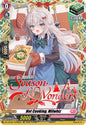Cardfight Vanguard DZ-LBT02: Lyrical Monasterio Season of Wonders Hot Cooking, Milwhiz DZ-LBT02/TGR09EN TGR Near Mint