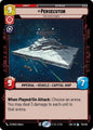 Star Wars: Unlimited A Lawless Time Persecutor - Fire Over Scarif 178/264 Legendary Near Mint